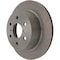 Centric Parts Standard Brake Rotor, 121.66065 121.66065 - alternate 4